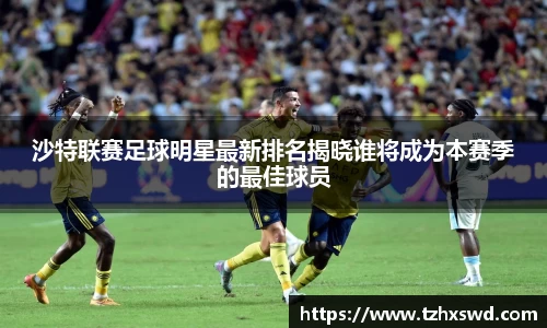 沙特联赛足球明星最新排名揭晓谁将成为本赛季的最佳球员